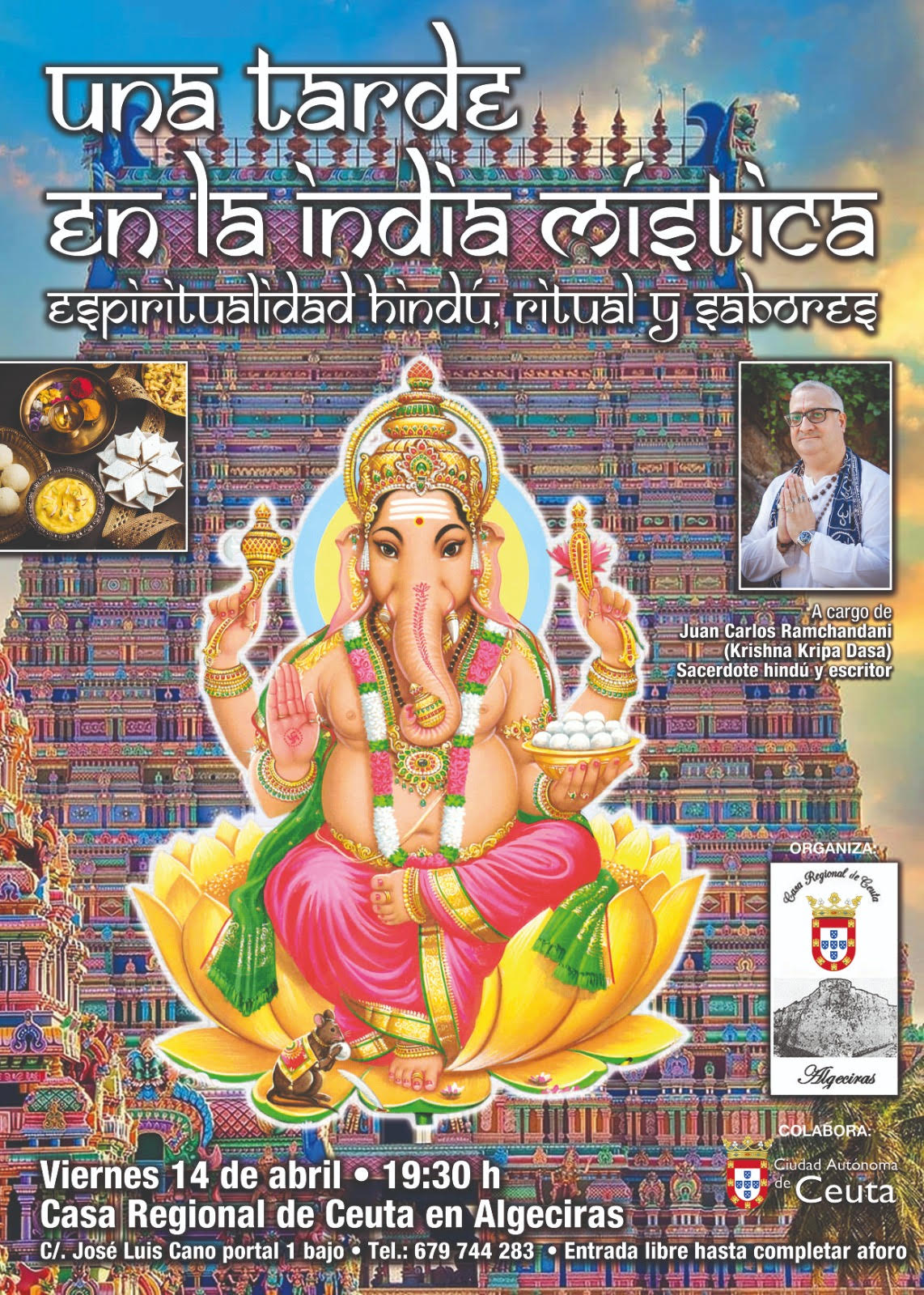 ranchandani-charla-espiritualidad-algeciras