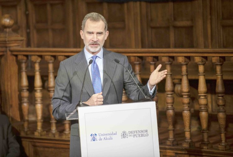 rey-felipe-vi-premio-derechos-humanos-defensor-pueblo