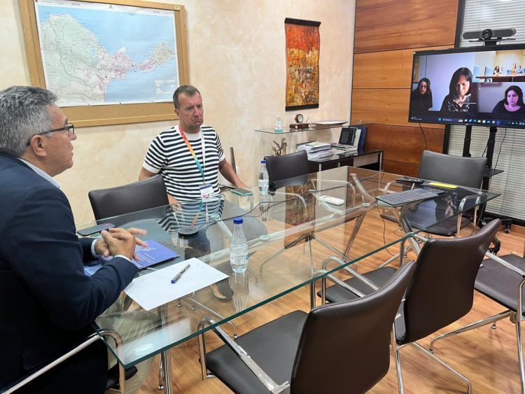 leon-bendayan-reunion-presidencia-comision-europea-ministerio-inclusion-migraciones