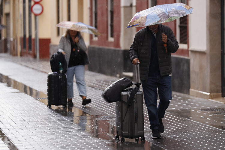 lluvia