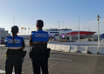 policia portuaria