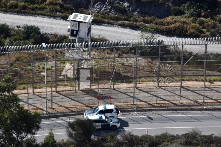 valla-guardia-civil