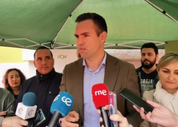 verdejo-vox-junta-obras-puerto-elecciones