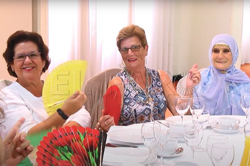 clece-mayores-merienda-fiesta-sacrificio