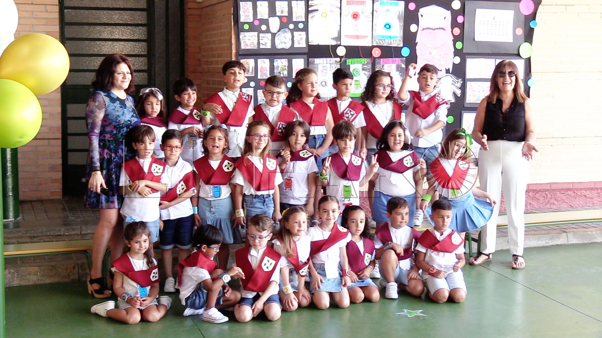 graduacion-infantil-colegio-vicente-aleixandre-2023