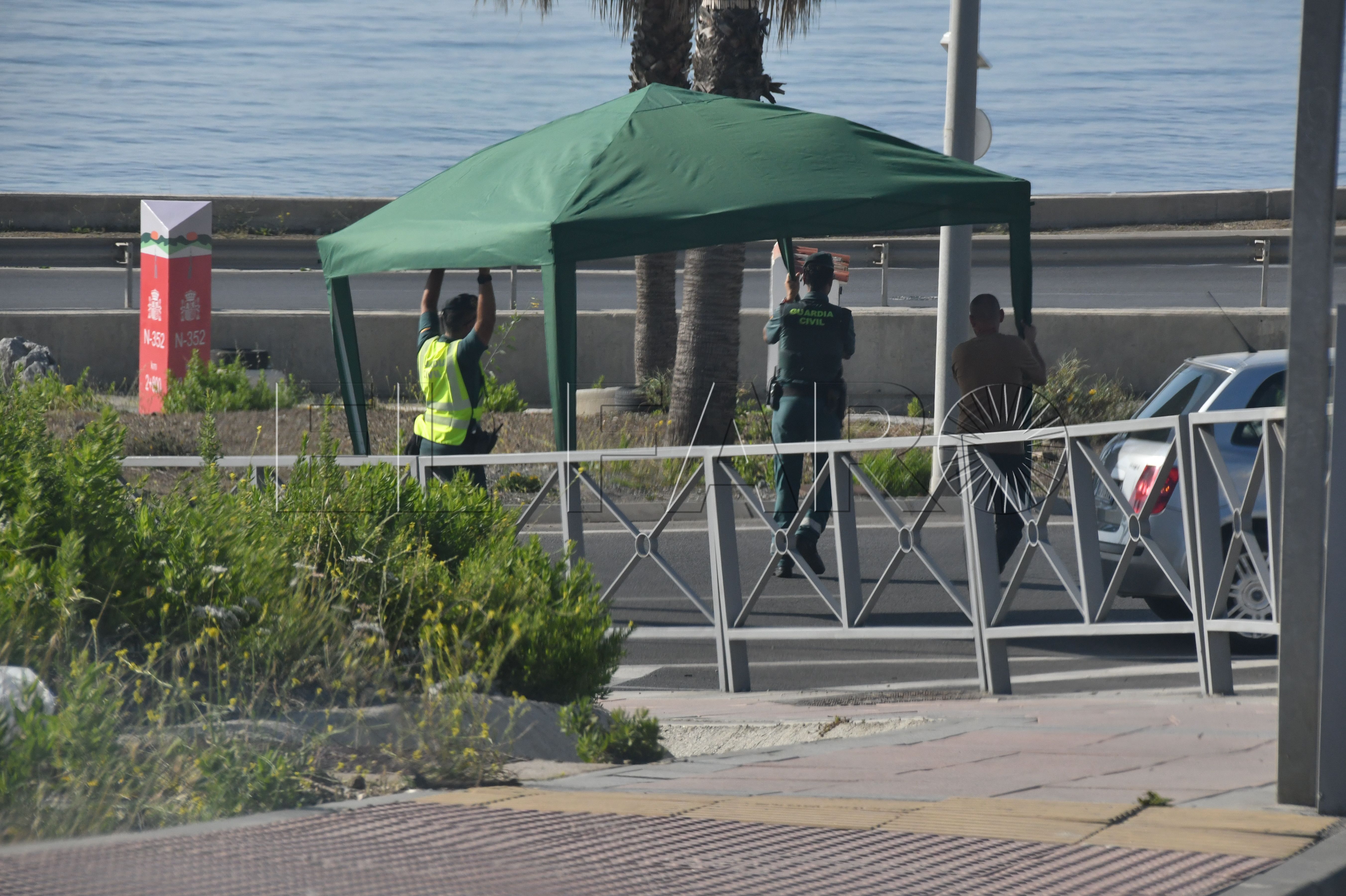 guardia-civil-punto-informacion-ope-toldo-3