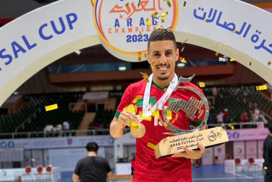hamza-maimon-seleccion-marroqui-futbol-sala-copa-arabe-2