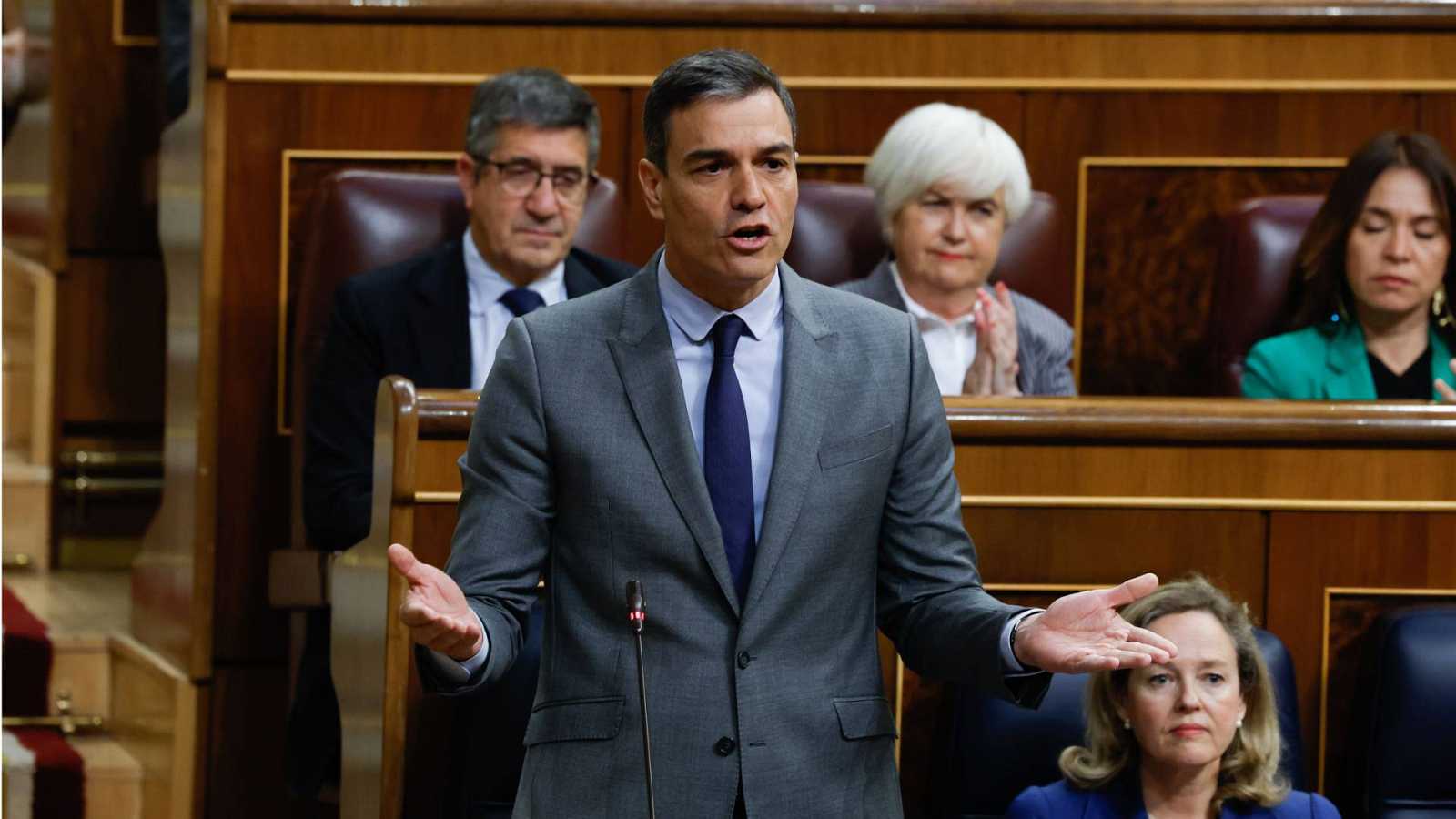 pedro-sanchez-congreso-diputados