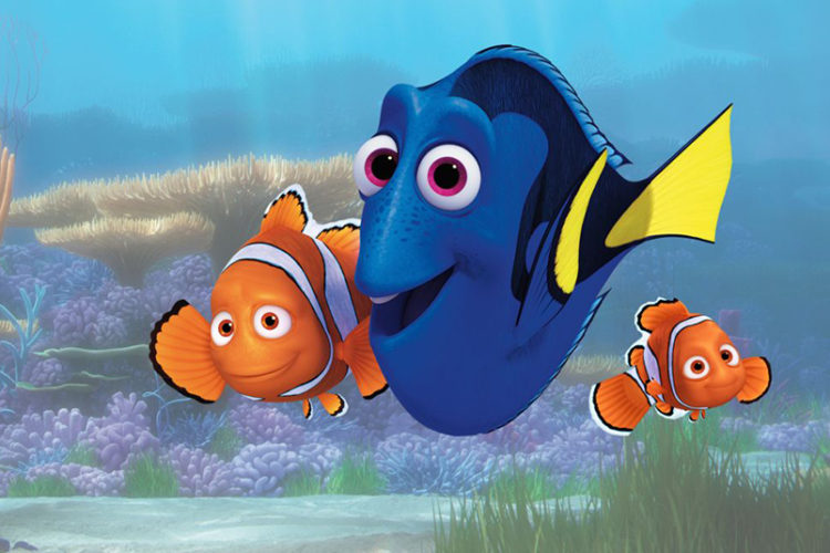 dory-nemo
