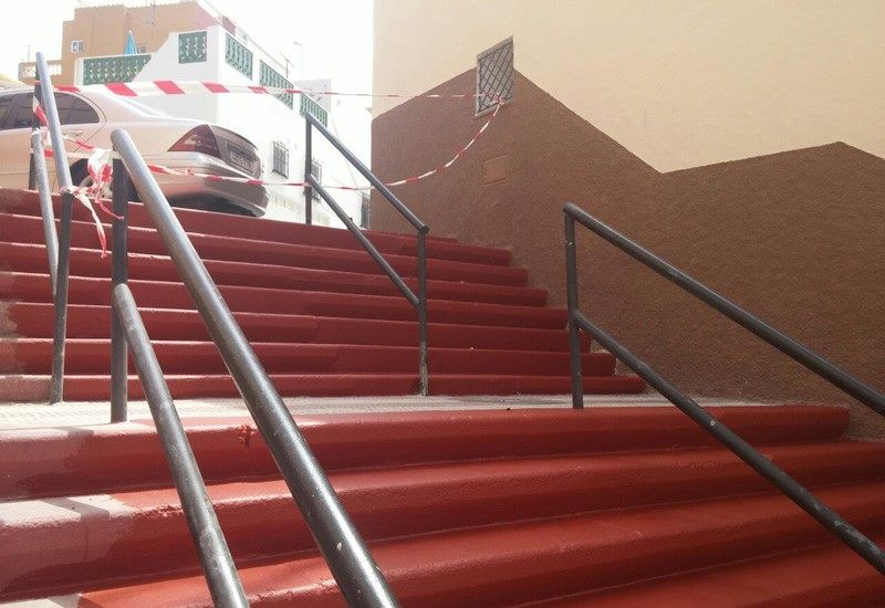 escalera-filomena-leon-hernandez-virgen-carmen-2