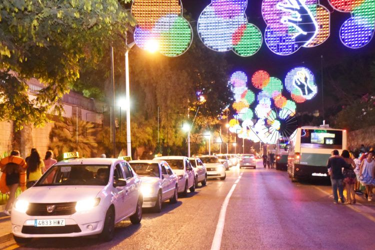 parada-taxis-feria-ceuta