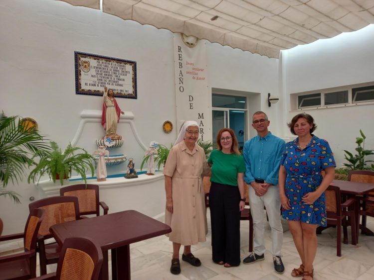 visita-fundacion-ramon-diaz-bustamante-cepsa