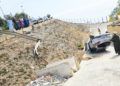 accidente-coche-volcado-2