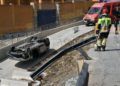 bomberos-accidente-principe-felipe-coche-volcado-15