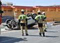 bomberos-accidente-principe-felipe-coche-volcado-3