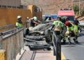 bomberos-accidente-principe-felipe-coche-volcado-5