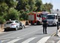 bomberos-accidente-principe-felipe-coche-volcado-6