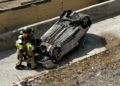 bomberos-accidente-principe-felipe-coche-volcado-7