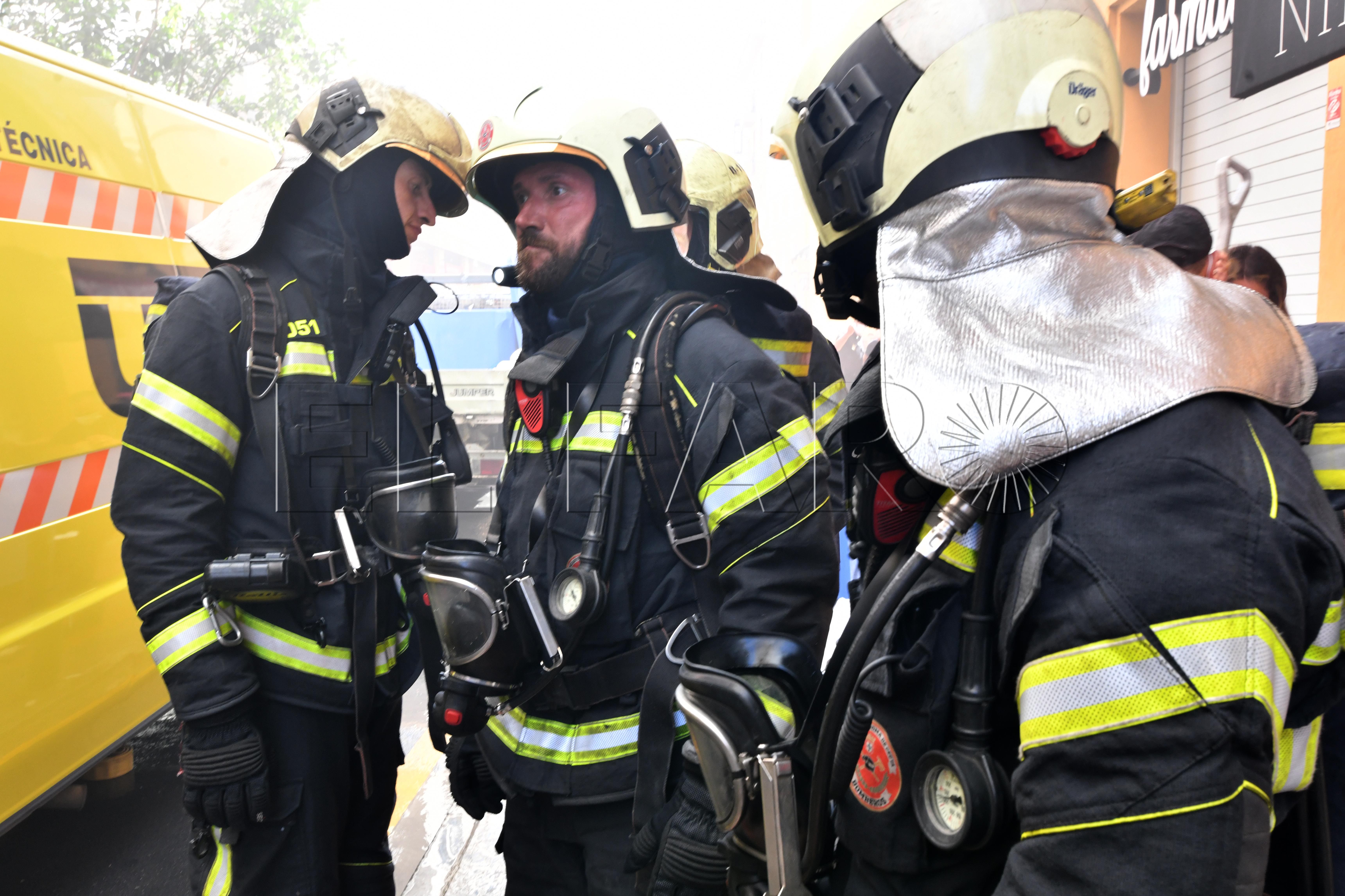 bomberos