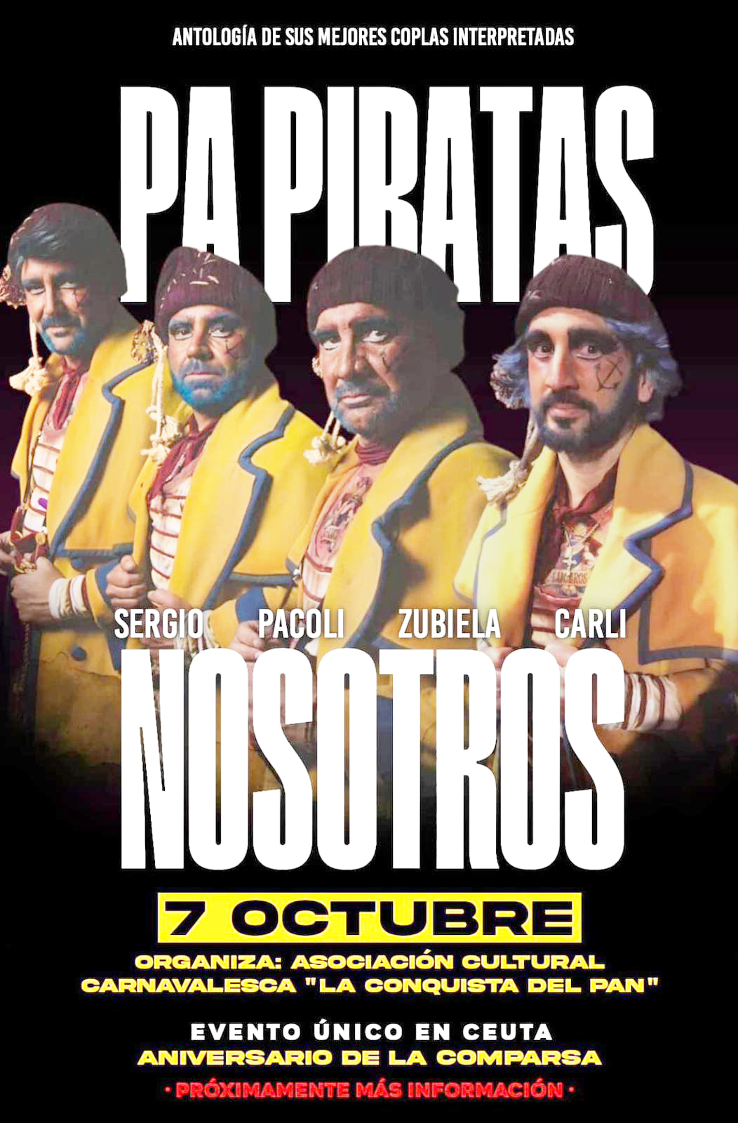 cartel-antologia-carnaval-cadiz-piratas-nosotros