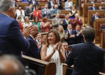 francina-armengol-congreso