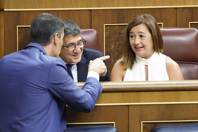 francina-armengol-congreso