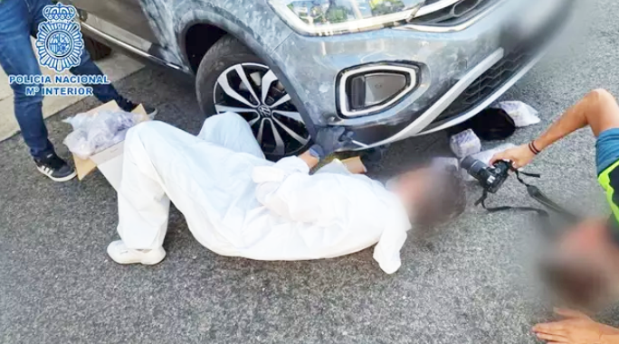hachis-oculto-guardia-civil-puerto-algeciras-coche-ceuta