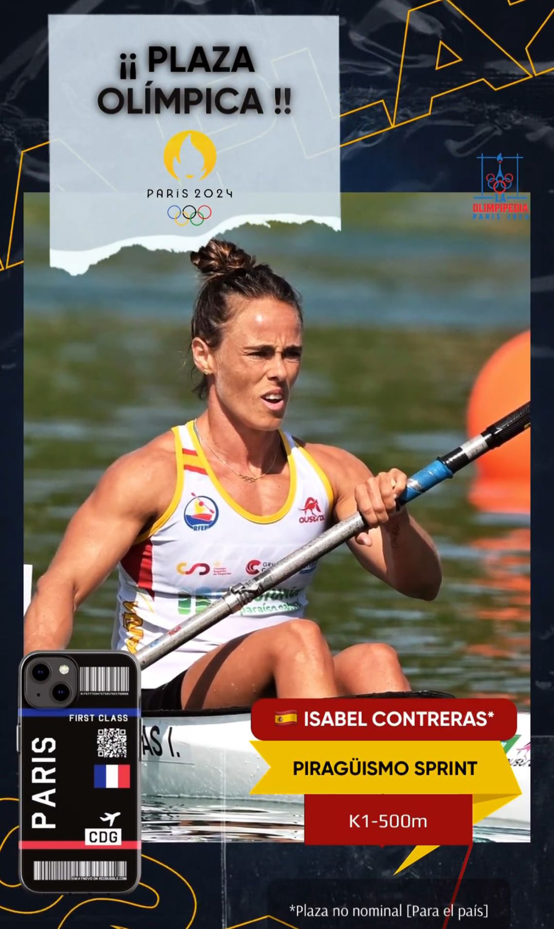 isa-contreras-mundial-piraguismo-duisburgo-2