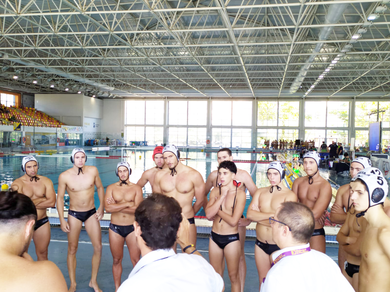 club-natacion-caballa-campeon-copa-andalucia-waterpolo