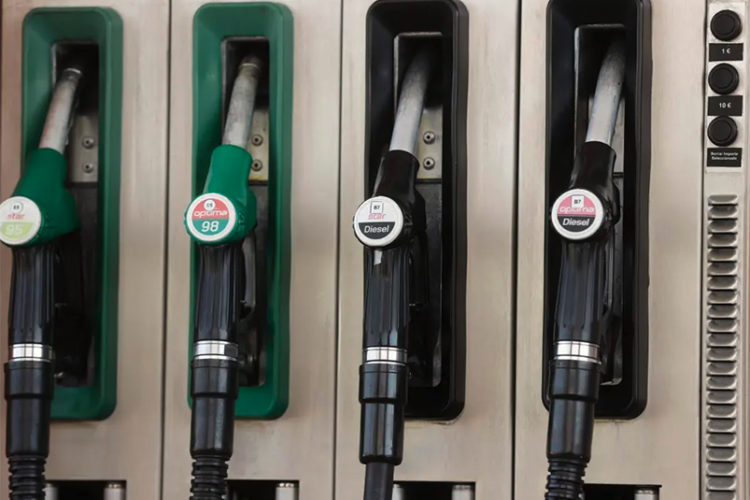 gasolinera