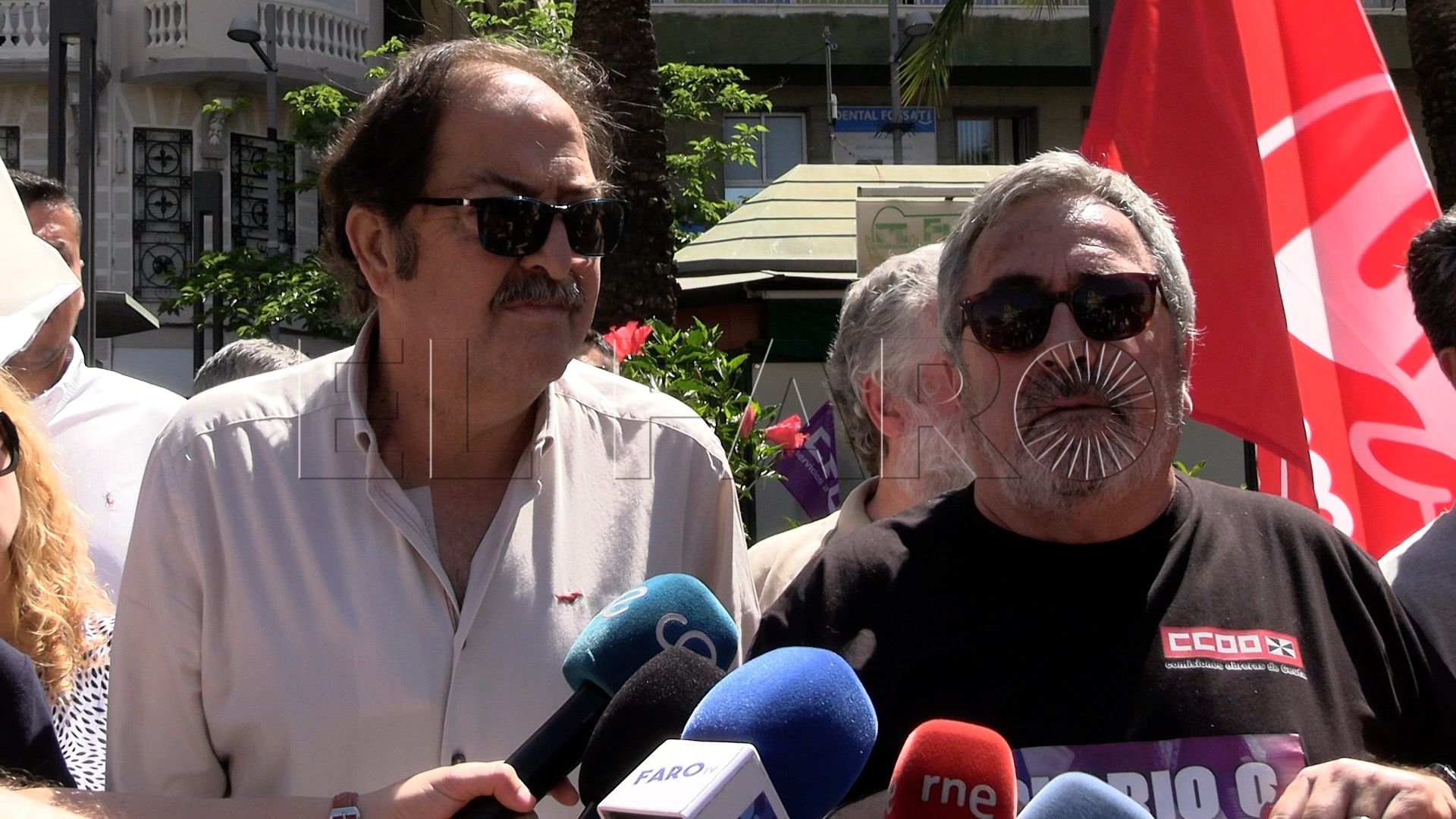 juan-carlos-perez-ugt-emilio-postigo-ccoo