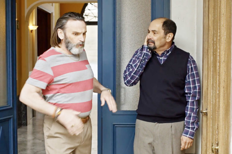la-que-se-avecina-mili-antonio-recio-fermin-trujillo