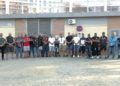 minuto-silencio-moteros-himi-abdeselam-club-melilla-5