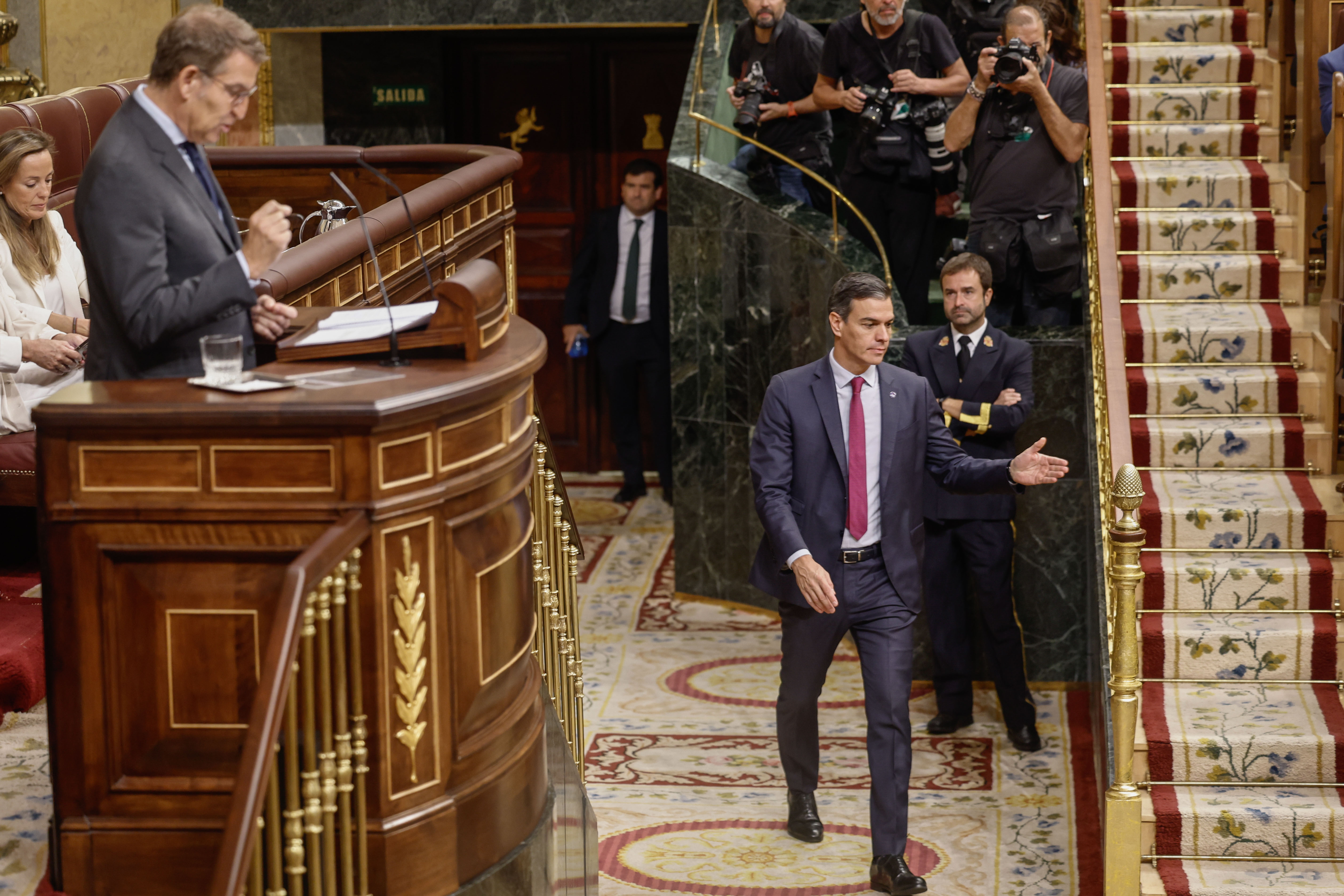 primera-votacion-congreso-diputados-intento-investidura-feijoo-2