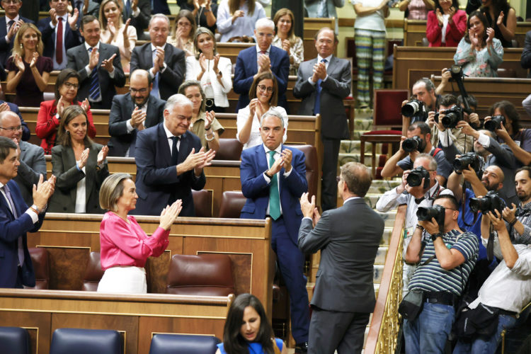primera-votacion-congreso-diputados-intento-investidura-feijoo-6