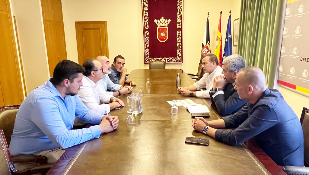 reunion-delegacion-gobierno-seguridad-privada-tarajal