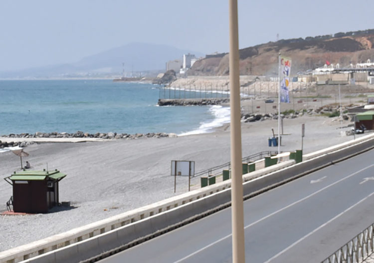 tarajal-playa