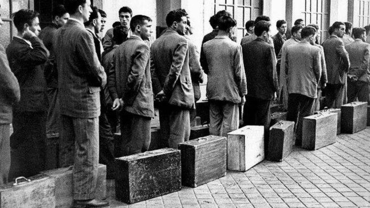 Emigrantes