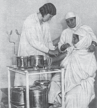 doctora-maria-monte-lopez-linares-medica-mujeres-musulmanas-protectorado