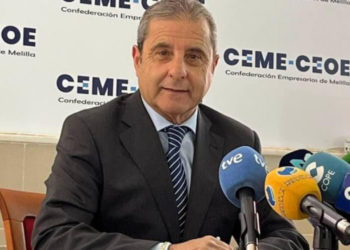 enrique-alcoba-presidente-confederacion-empresarios-melilla