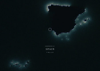 espana-oscuras-solo-iluminada-faros
