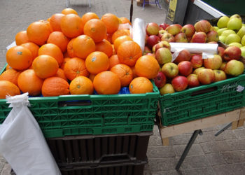 fruta