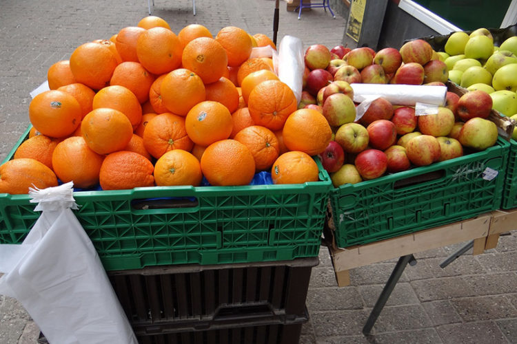 fruta