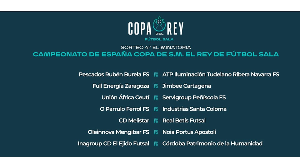 horarios-eliminatorias-campeonato-copa-rey