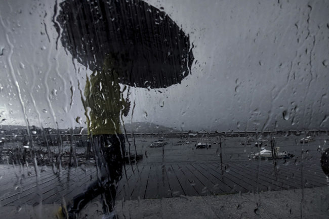 lluvia
