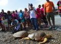 recogida-residuos-san-amaro-alfau-suelta-tortuga-guardia-civil-geas-44