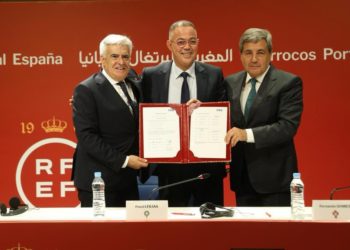 reunion-rabat-mundial-2030-presidentes-federacion-futbol-5