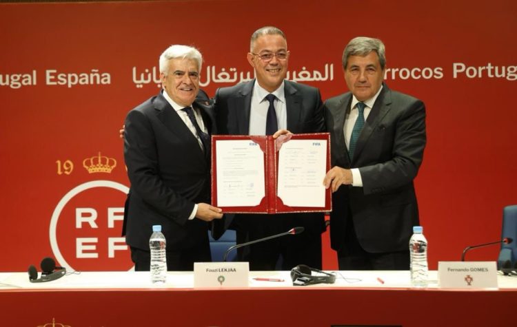 reunion-rabat-mundial-2030-presidentes-federacion-futbol-5
