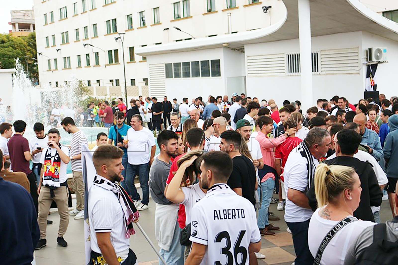 aficionados-ceuta-fan-zone-recibir-ibiza