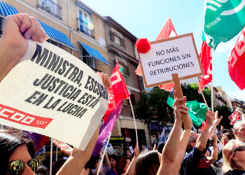 ccoo-justicia-movilizaciones-secretario-estado-oferta-inmediata